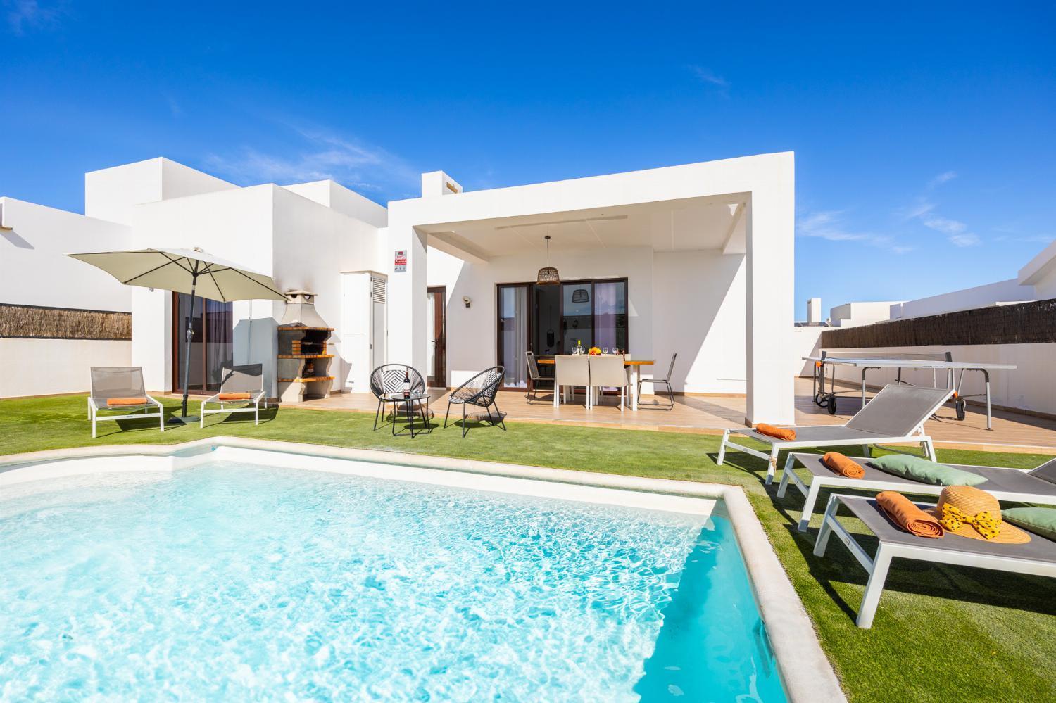 Villa Cindy Playa Blanca  Exterior photo